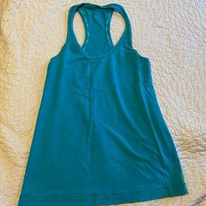 Lululemon tank top